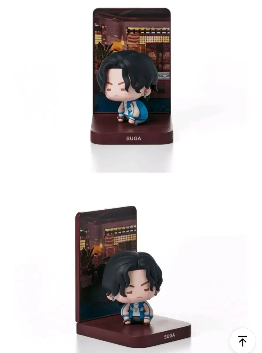 BTS 방탄소년단 인더섬 Island Figure V2 피규어 슈가